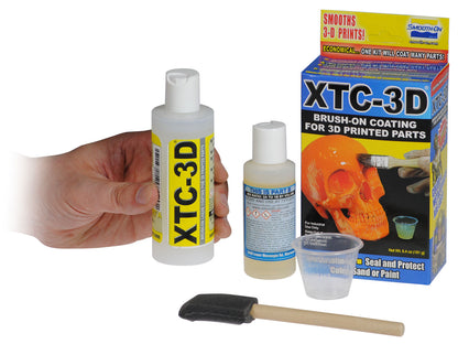 Recubrimiento XTC-3D™