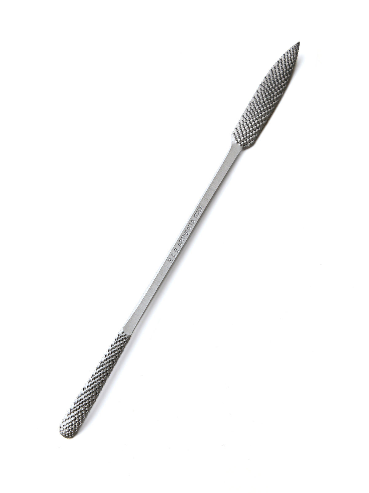 Escofina Riffler de acero SH #R35 A0420