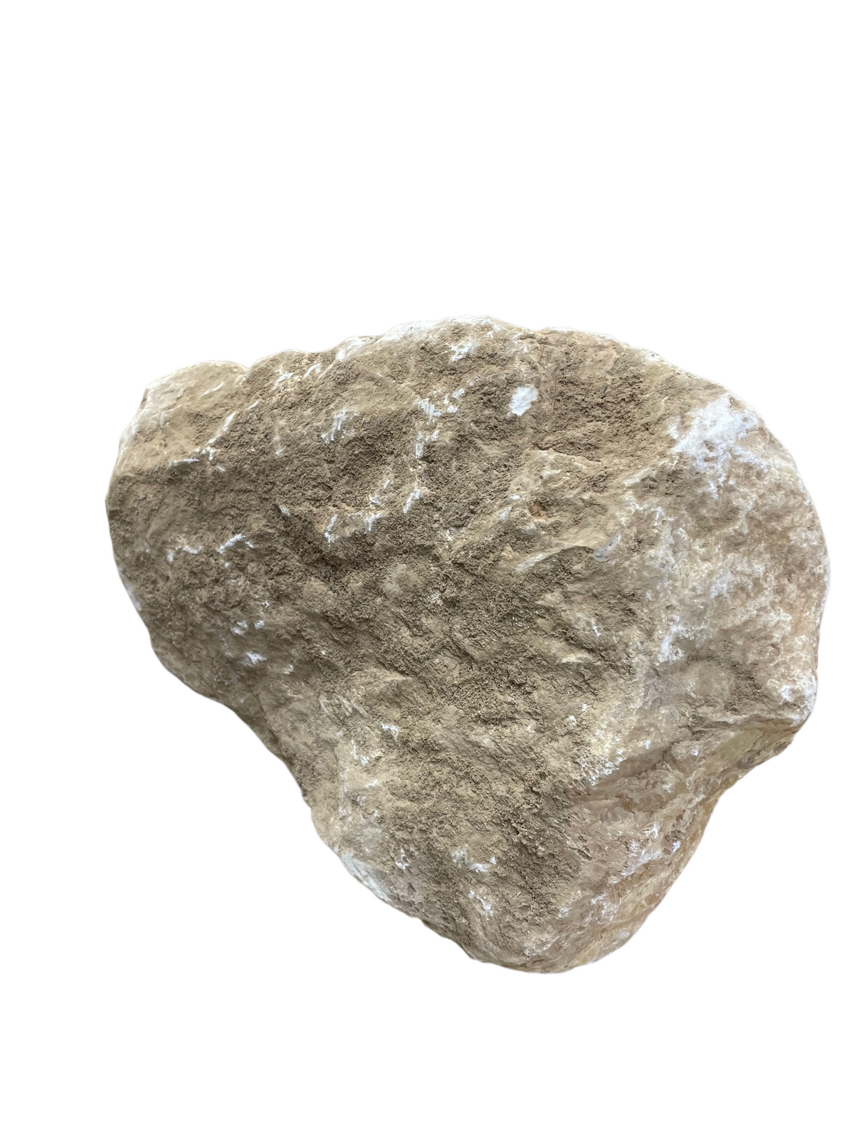 63lb Honeycomb Calcite 18x11x8 1054