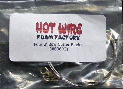 2' x 4' Compound Bow Cutter System