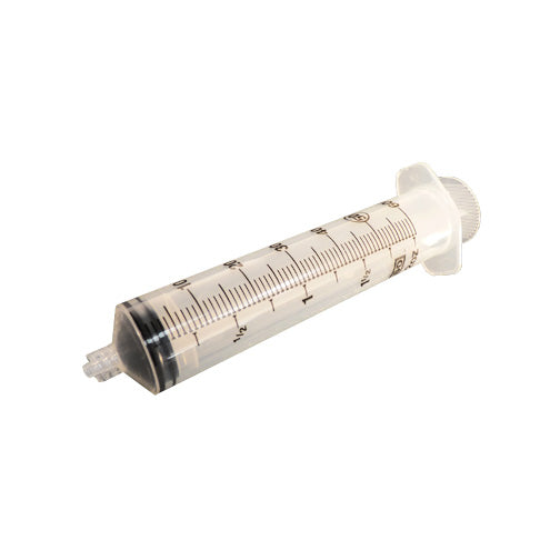 Styroplast Measuring Syringe #024-S