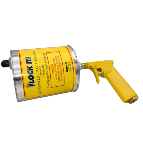 Air-Assisted Spray Applicator System