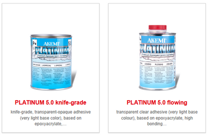 Gred Pisau AKEPOX® 2040