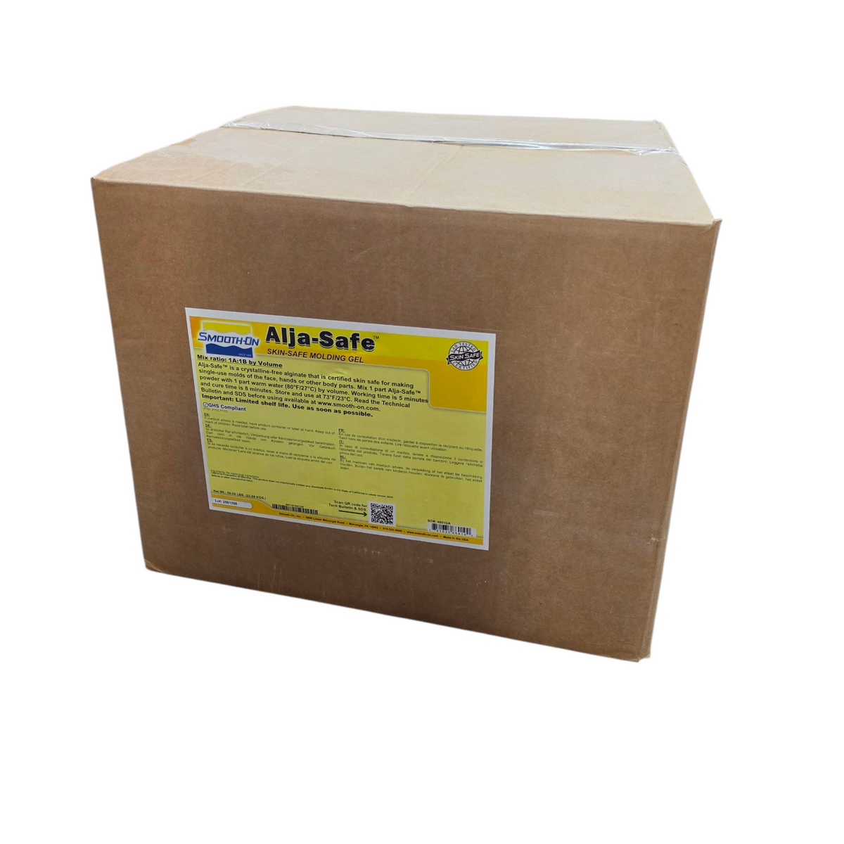 Alja-Safe™