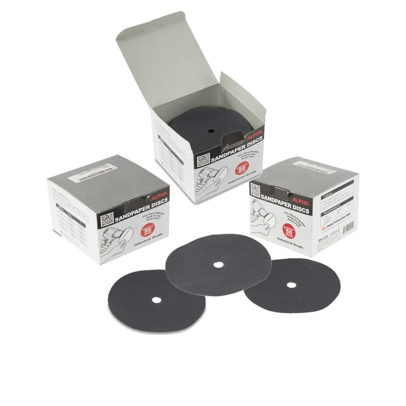 Cakera Pengamplasan Silicon Carbide