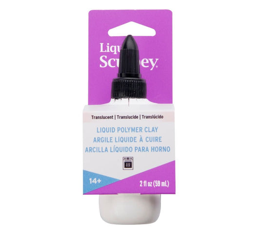 Cecair Sculpey® Lutsinar 2oz