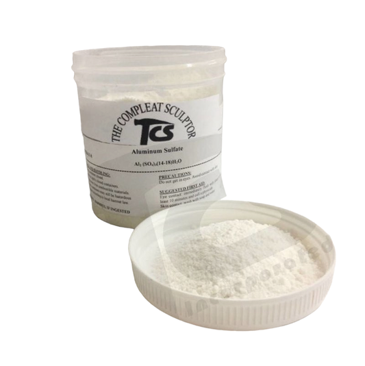 Aluminium Sulfat (Al2(SO4)3) 1lb