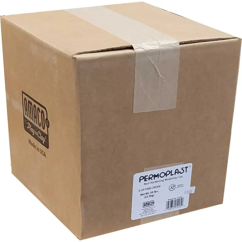Permoplast Firm Cream Klean Klay