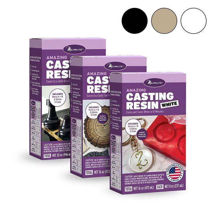Amazing Casting Resin
