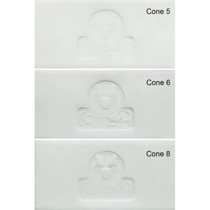 ANETO White Porcelain Clay 11lb (Cone 6 - 8)