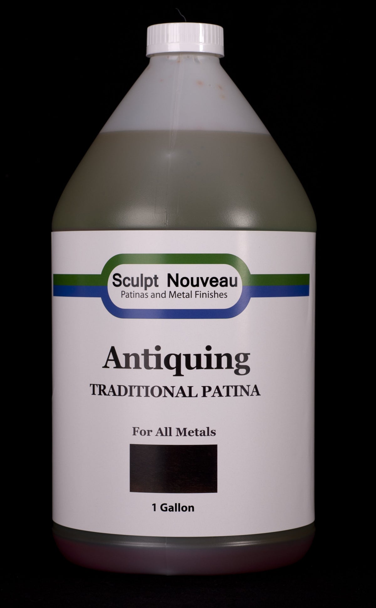 Patina Antikuik Tradisional 