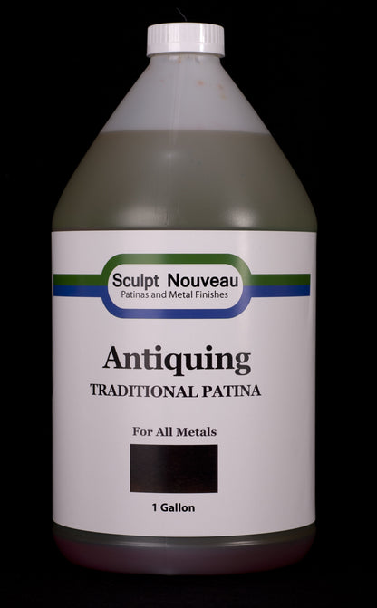 Patina Antikuik Tradisional 