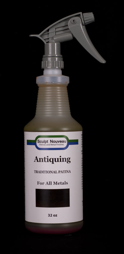 Patina Antikuik Tradisional 