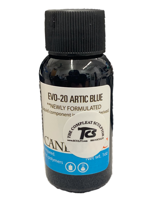 Pewarna Pekat Cecair Arctic Blue 1oz
