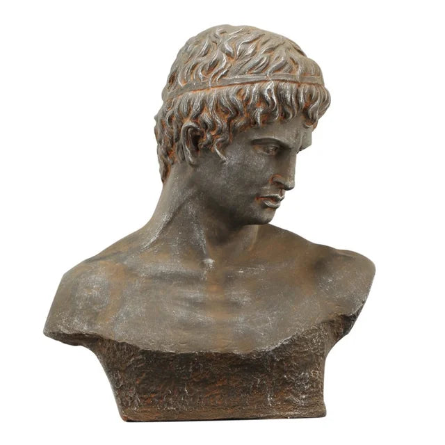 Atticus Resin Bust 22"
