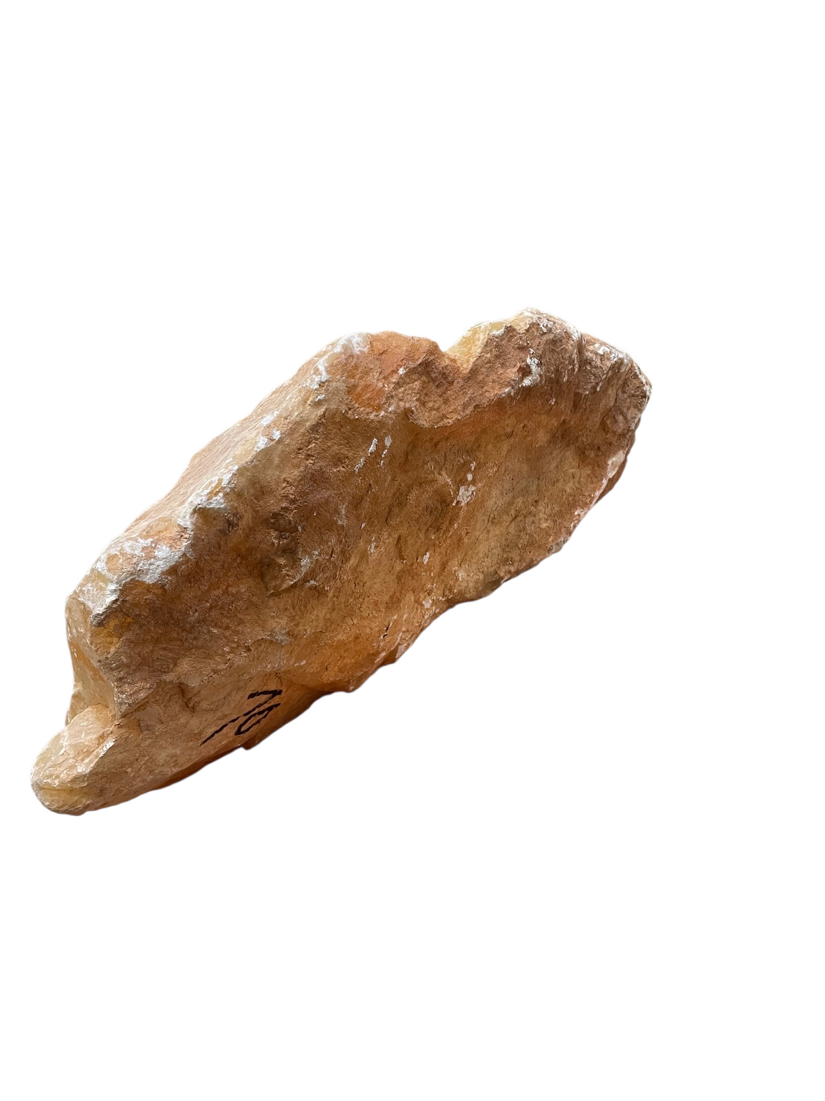 70lb Honeycomb Calcite 24x15x9 1072