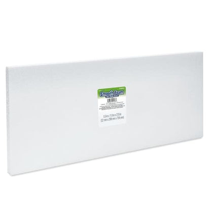 White Bead EPS Foam Small Blocks