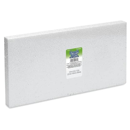 White Bead EPS Foam Small Blocks