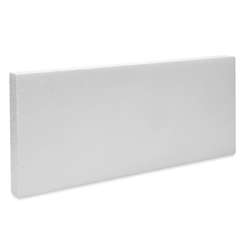 White Bead EPS Foam Small Blocks