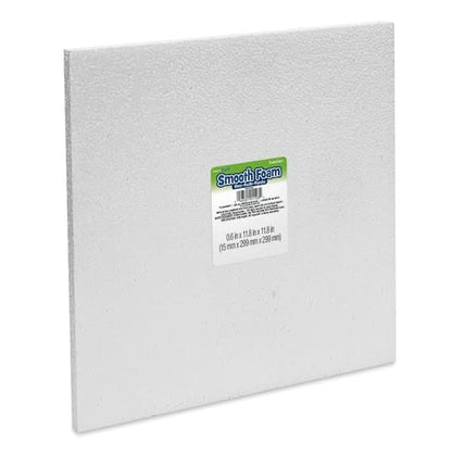 White Bead EPS Foam Small Blocks
