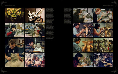 Rick Baker : Metamorphosis: Vol 1: 1950–1989, Vol 2: 1990–2019