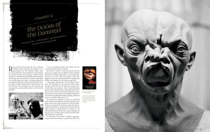 Rick Baker : Metamorphosis: Vol 1: 1950–1989, Vol 2: 1990–2019