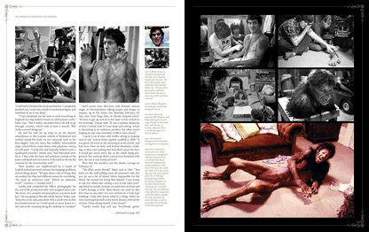 Rick Baker : Metamorphosis: Vol 1: 1950–1989, Vol 2: 1990–2019