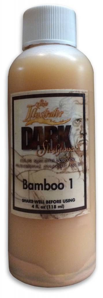 Skin Illustrator 4oz Refill Bamboo #1
