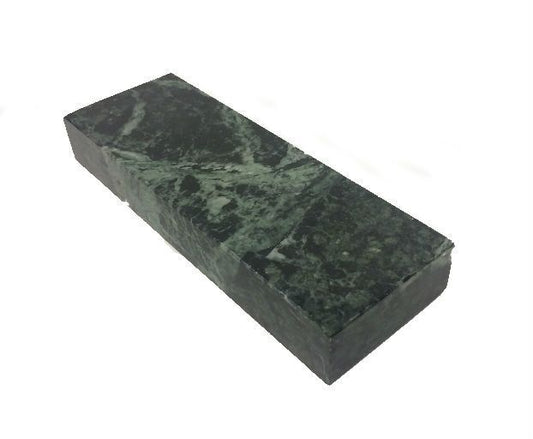 Marble Base 8x3x1 Verde Antique #991015