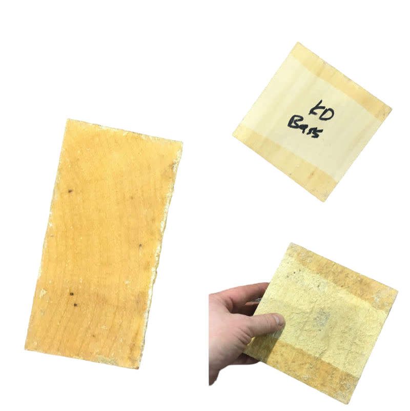 Blok Basswood