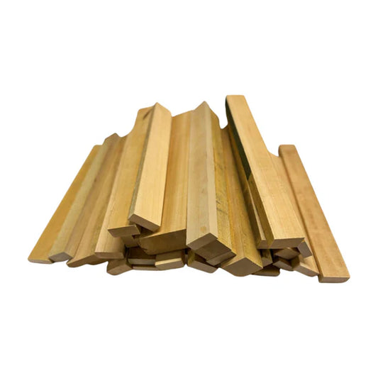 Kit Basswood Whittler - 10 keping