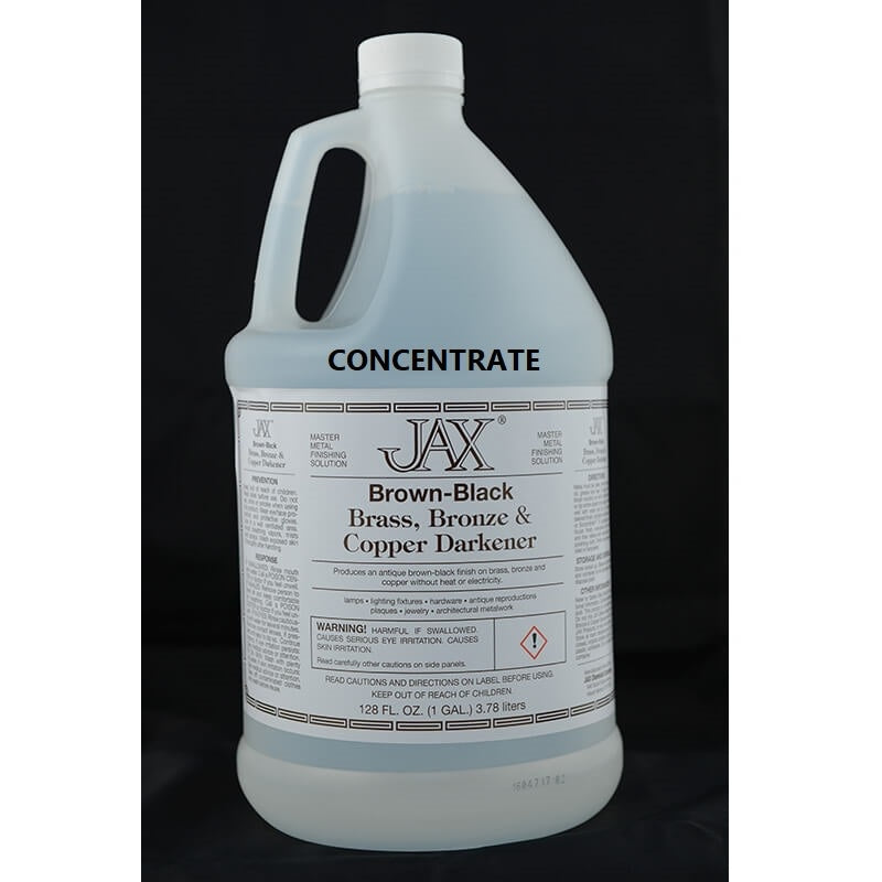 Jax Concentrado Marrón-Negro Galón