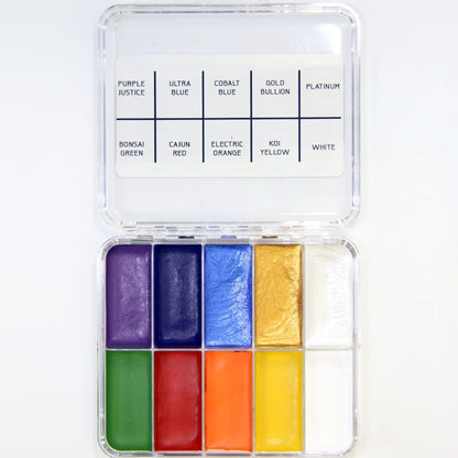 Kit Palet Fantasi