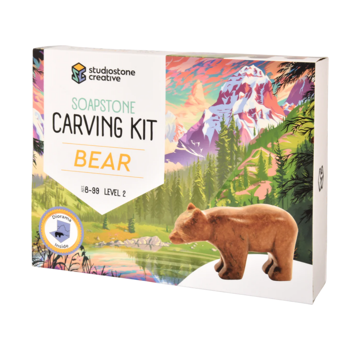 Single Stone Carving Kits