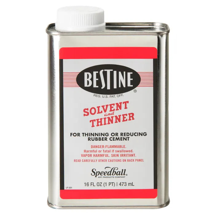 Pelarut dan Pencair Bestine 16oz