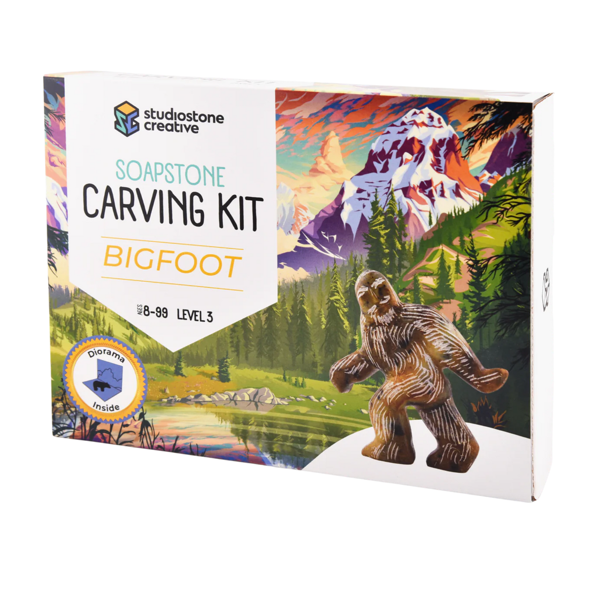 Single Stone Carving Kits