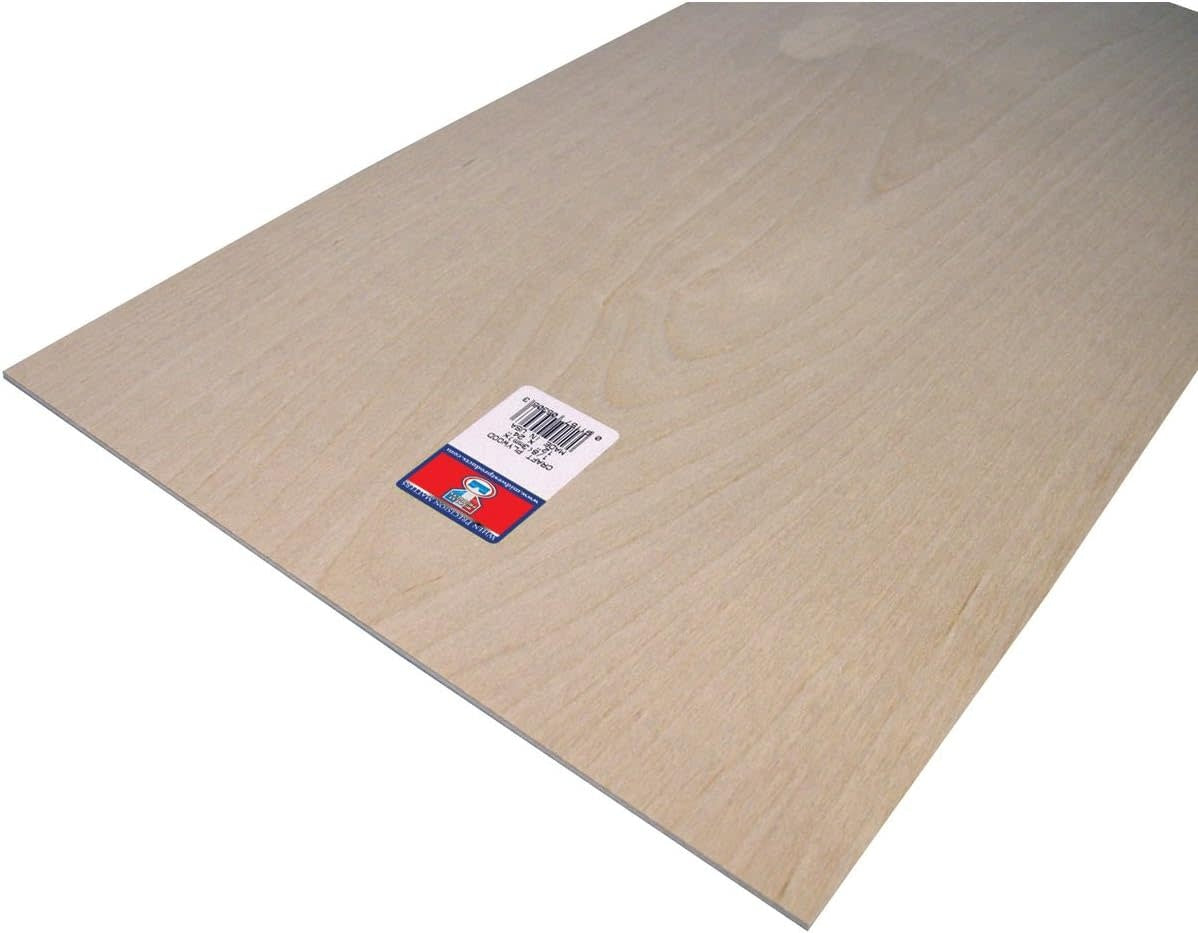 Papan Lapis Birch