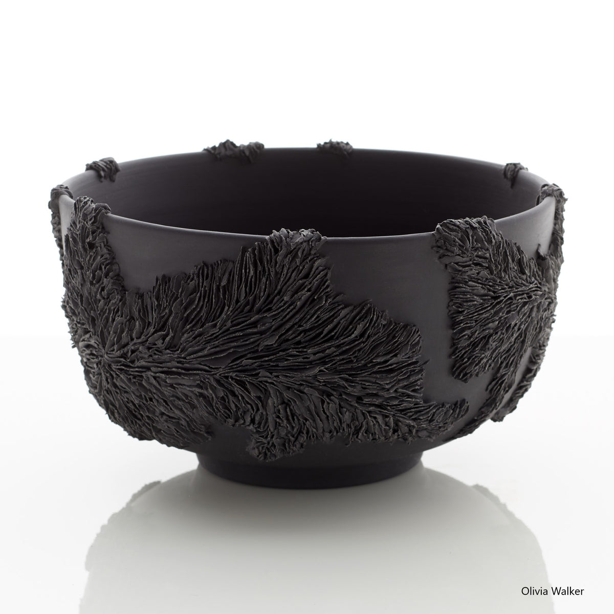 BLACK ICE Porcelain Clay 11lb (Cone 6 - 7)