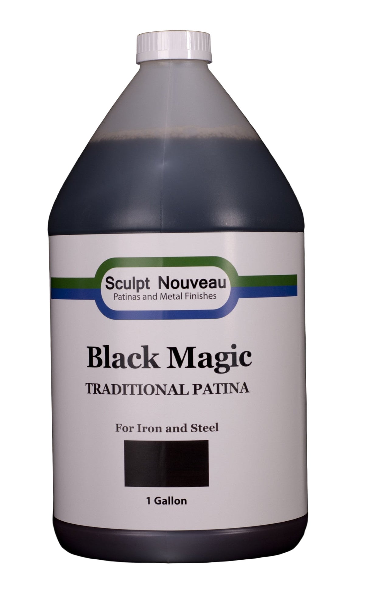 Patina Ilmu Hitam Tradisional 