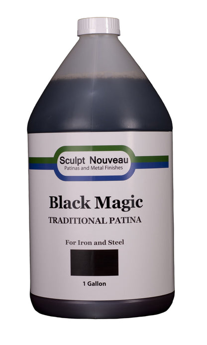 Patina Ilmu Hitam Tradisional 