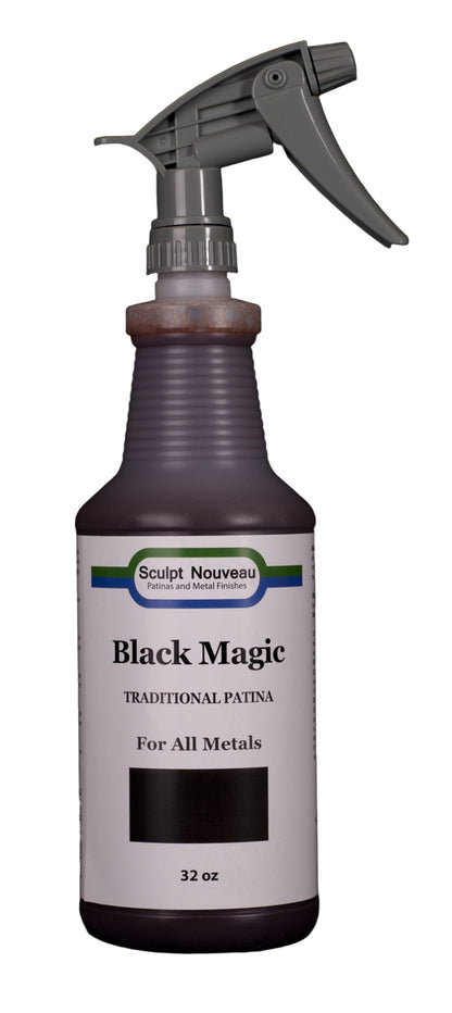 Patina Ilmu Hitam Tradisional 