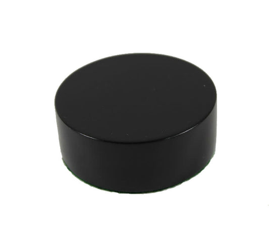 Formica Base Round 5x2.5 Matte Black