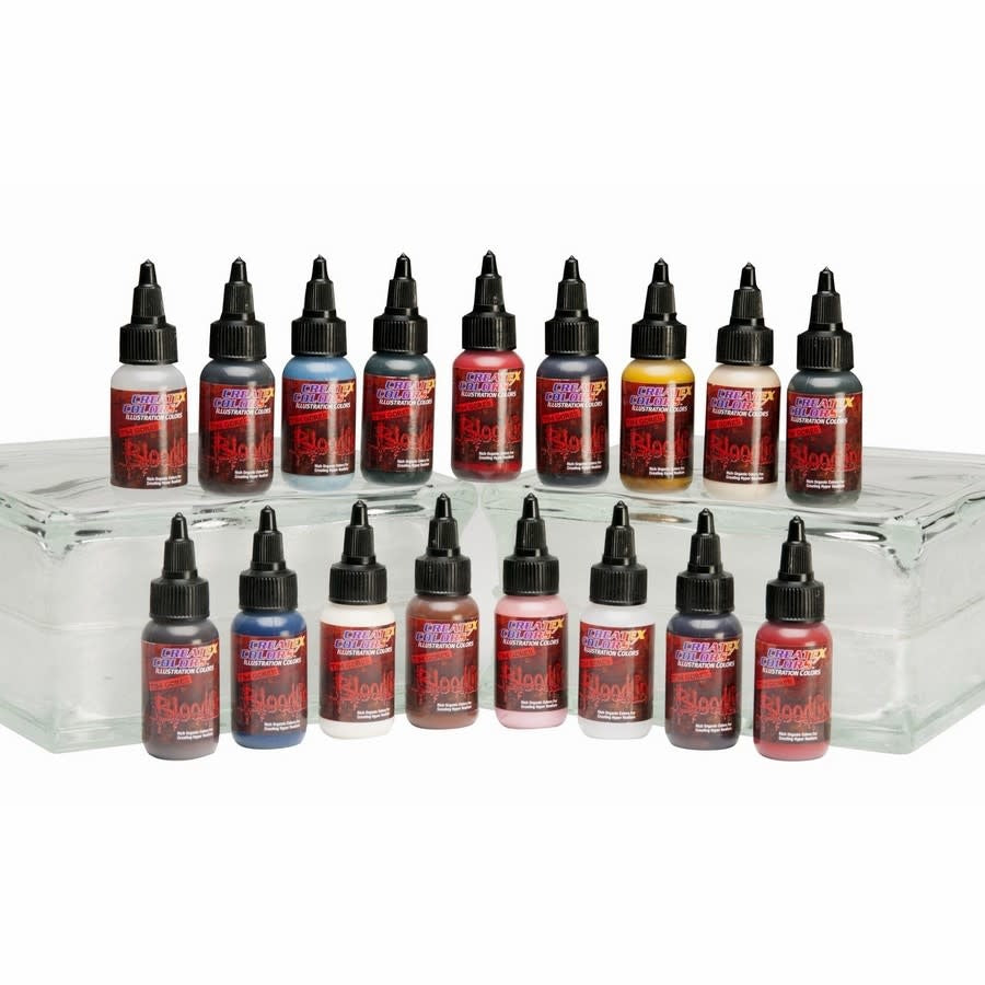Koleksi Set Warna