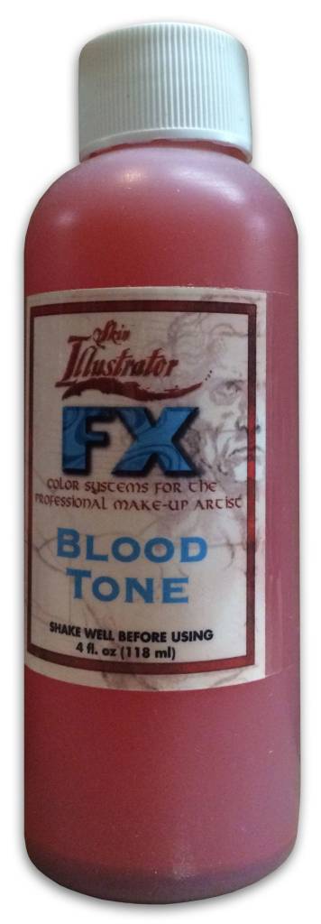 Skin Illustrator 4oz Refill Blood Tone