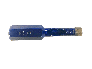 Blu Diamond Tile Core Bits