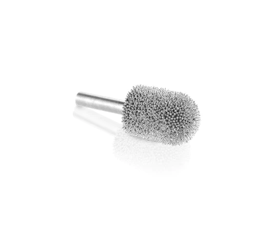 Ball Nose Burrs 1/4" Shank