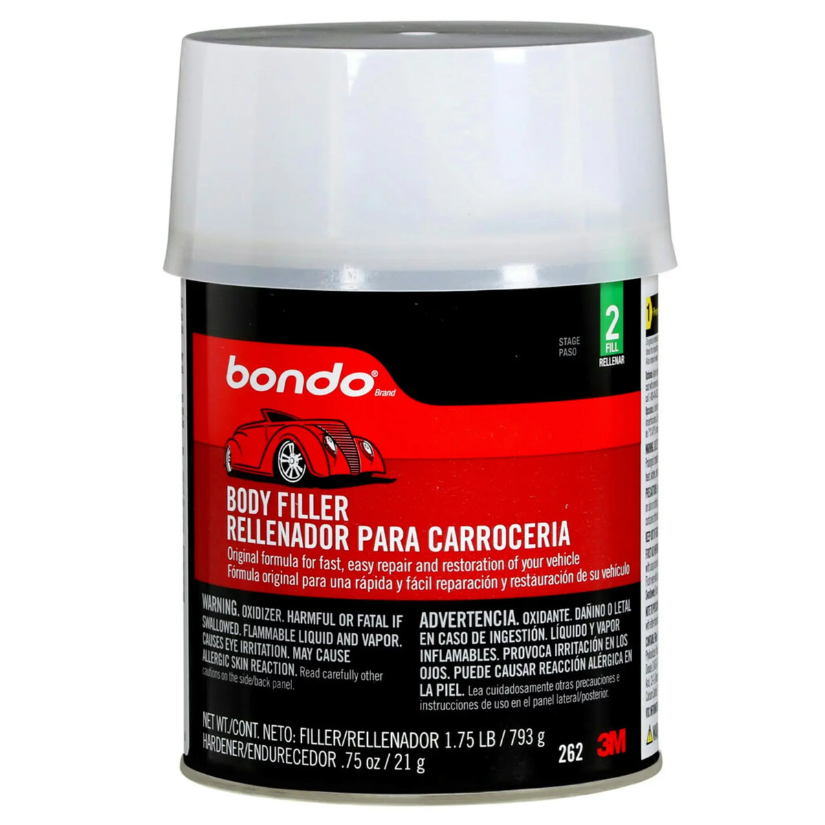 Bondo Quart
