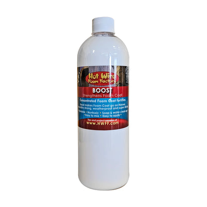 Boost Foam Coat Additive