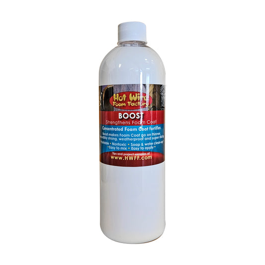 Boost Foam Coat Additive