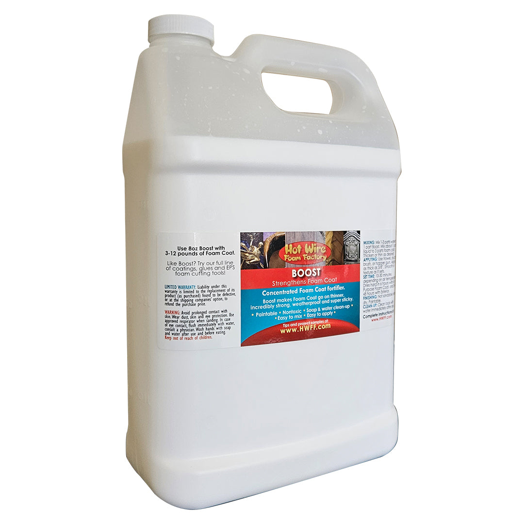 Boost Foam Coat Additive